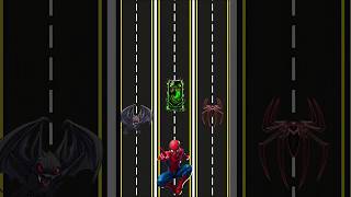 Download Lagu Batman🦇 vs Hulk🦹🕷️ vs Spiderman🕷️ Who will Win | ft. marvel and dc fans #shorts MP3