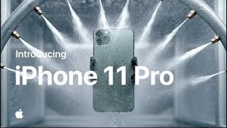 iPhone 11 Pro Introduction Trailer Official Video