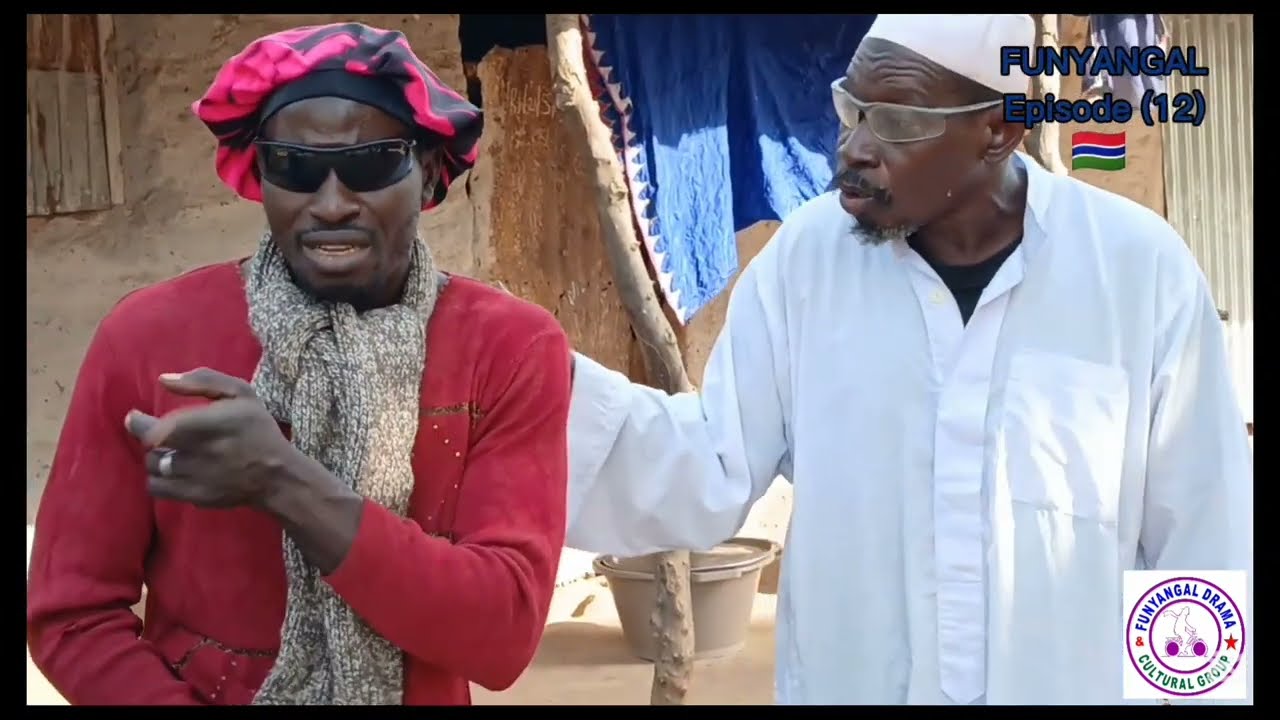 FUNYANGAL - (Episode 12)