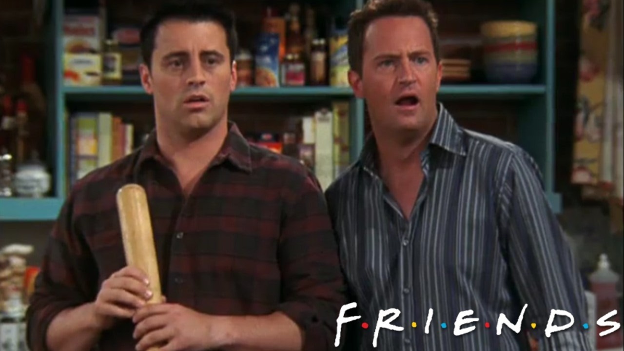 FRIENDS S10E07 The One with the Home Study | Season 10 Episode 7 | #Friends TV Series Episode Review