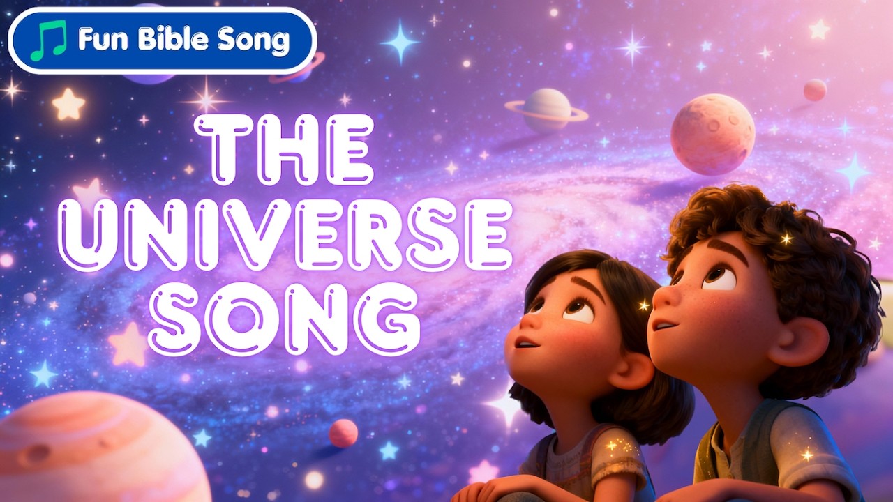 The Origin of the Universe Song | A Big Question for Curious Kids