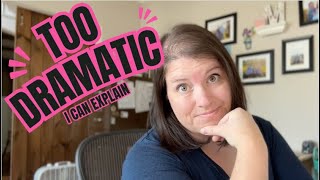 Do Christians Need to Hide Their Drama?