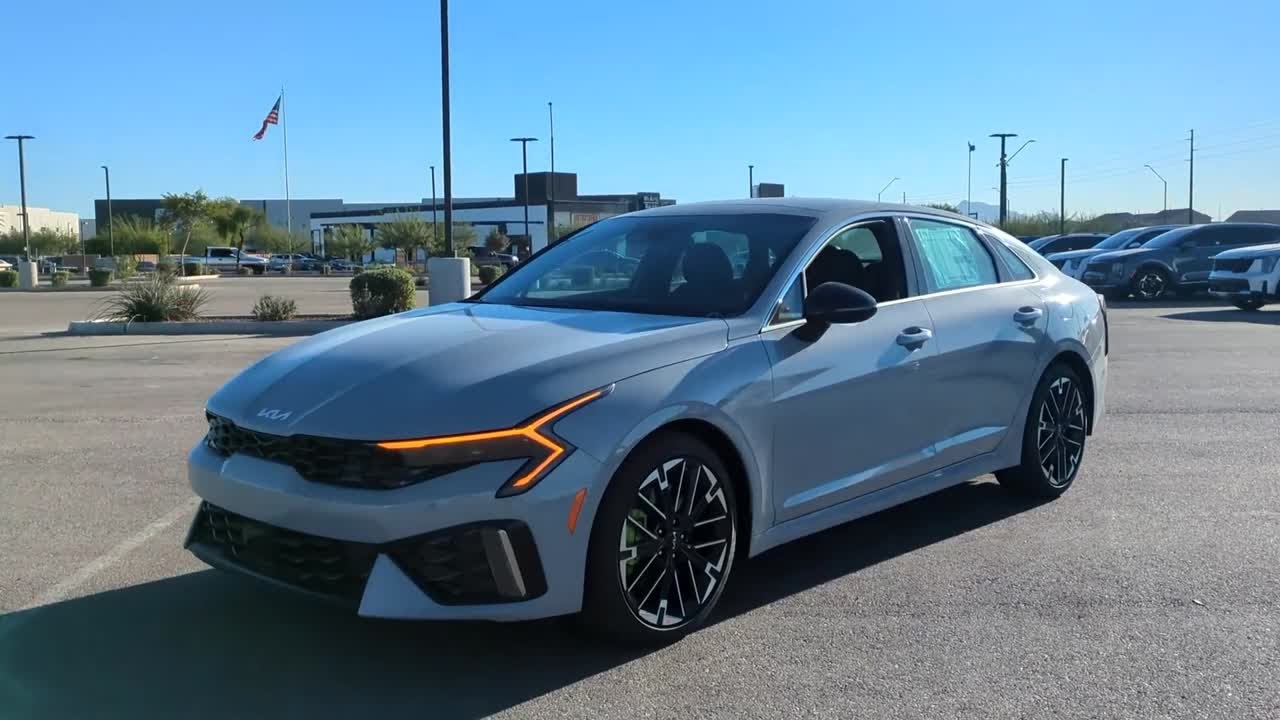2026 Kia K5 GT Avondale, Phoenix, Surprise, Goodyear, Peoria AZ