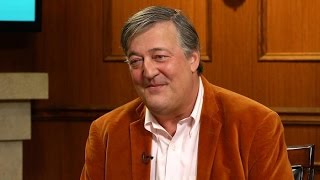 If You Only Knew: Stephen Fry | Larry King Now | Ora.TV