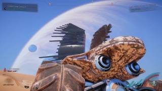 Mass Effect: Andromeda Killer Worm