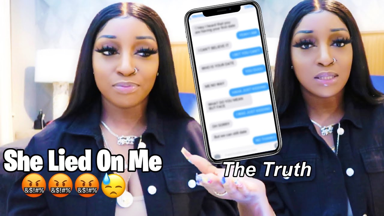 STORYTIME -  Nail Tech Horror Story!!!!!!!!!