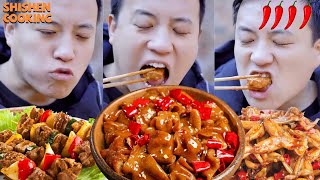 Chinese Food Eating Show丨TikTok Funny Videos