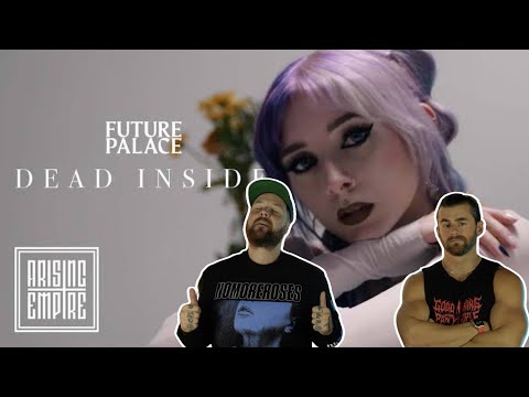 Future Palace Dead Inside | Aussie Metal Heads Reaction
