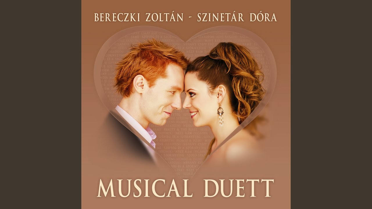 Miénk Az Éj - Westside Story