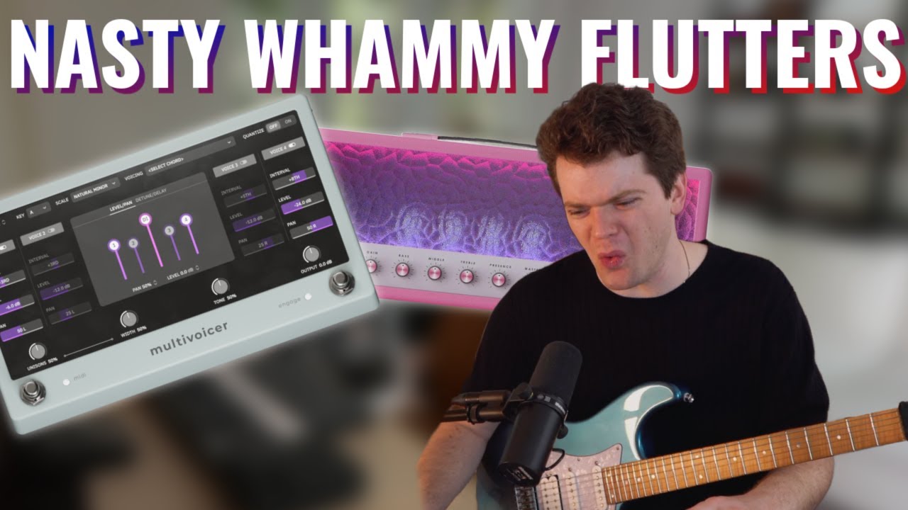 Old School Polyphia vibes on Archetype Tim Henson X | Thick Riff