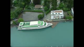 Thun versinkt / August 2005