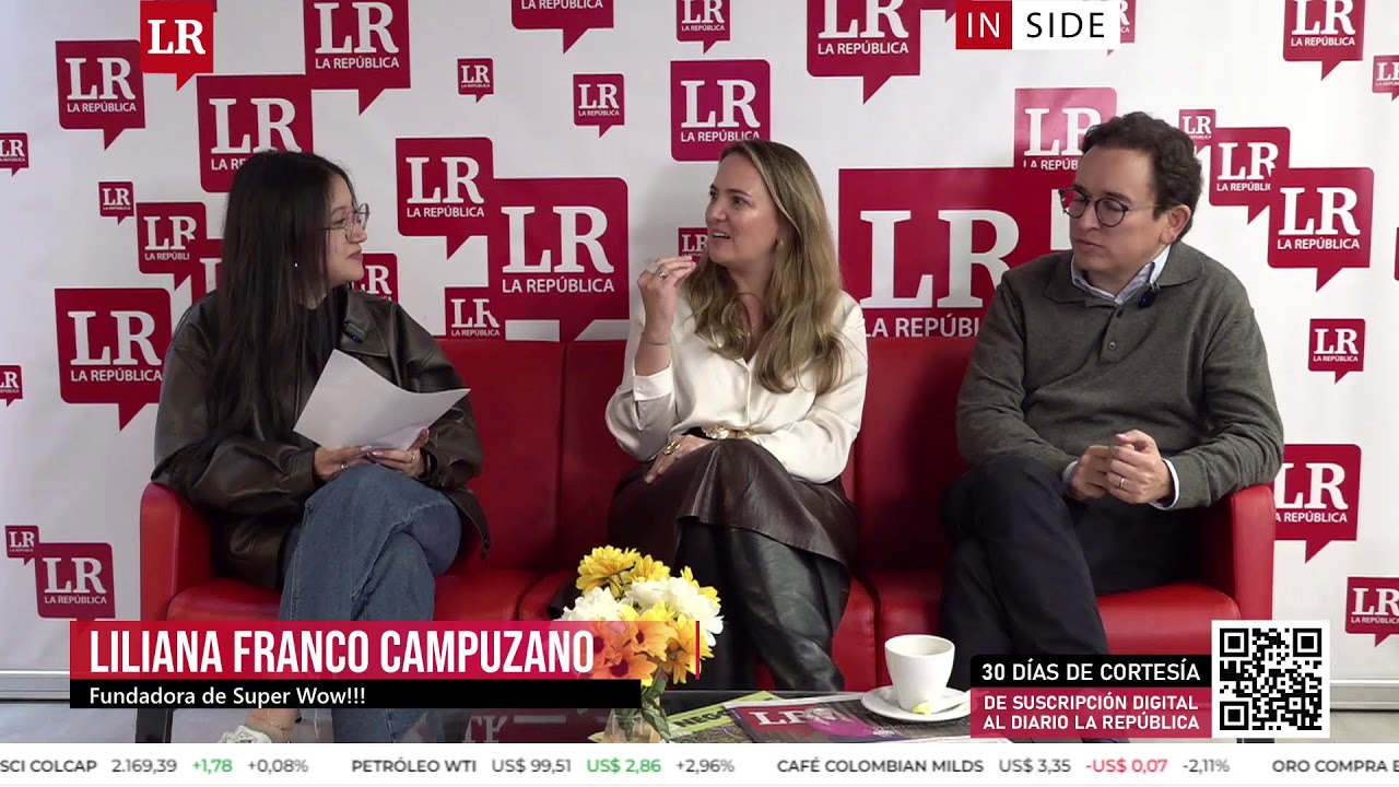 Andrés Torres y Liliana Franco Campuzano