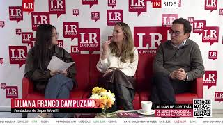 Andrés Torres y Liliana Franco Campuzano