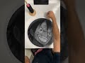 Luffy done in 5000 strings - incredible String Art