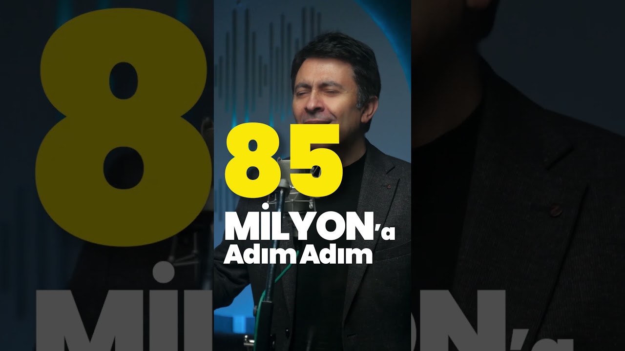 85 Milyon'a Adım Adım #kabedehacılar #abdurrahmanönül #celalkaratüre