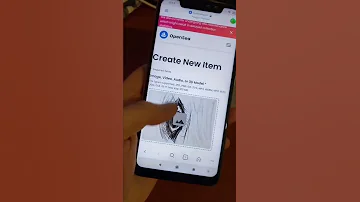 Как создать NFT на смартфоне за 1 минуту? Рассказываю!