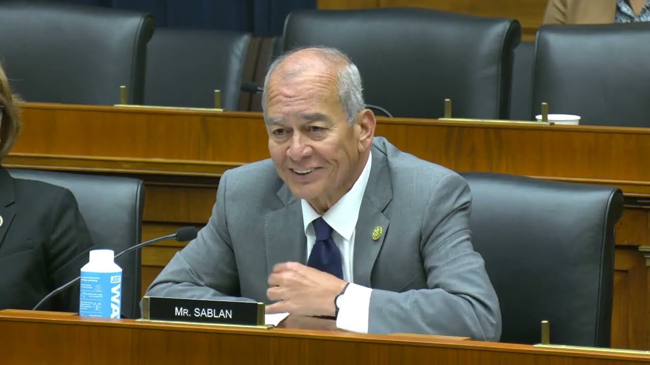 Congressman Kilili's questions to witnesses at hearing on the value of college