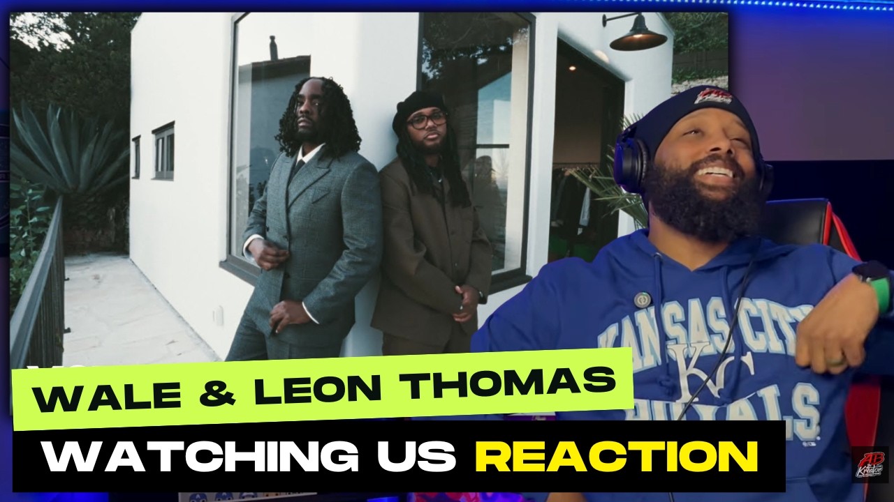 Wale and Leon Thomas 