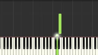 A Lot Of Livin' To Do from Bye Bye Birdie [Easy Piano Tutorial] (Synthesia) Right Hand Only
