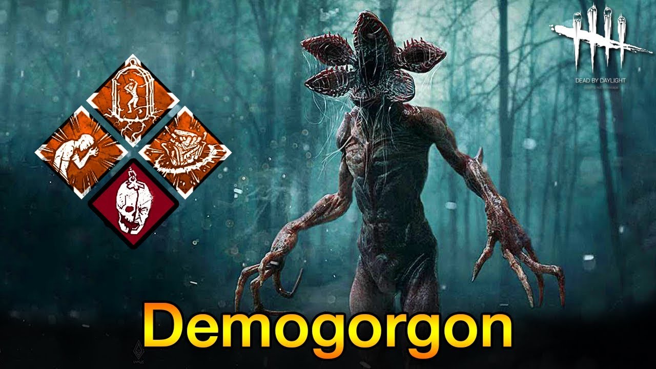 Dead by Daylight - EP.129 ความสามารถ Demogorgon