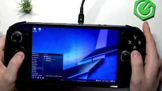 LENOVO Legion GO S – How to Set Custom Wallpaper screenshot 4