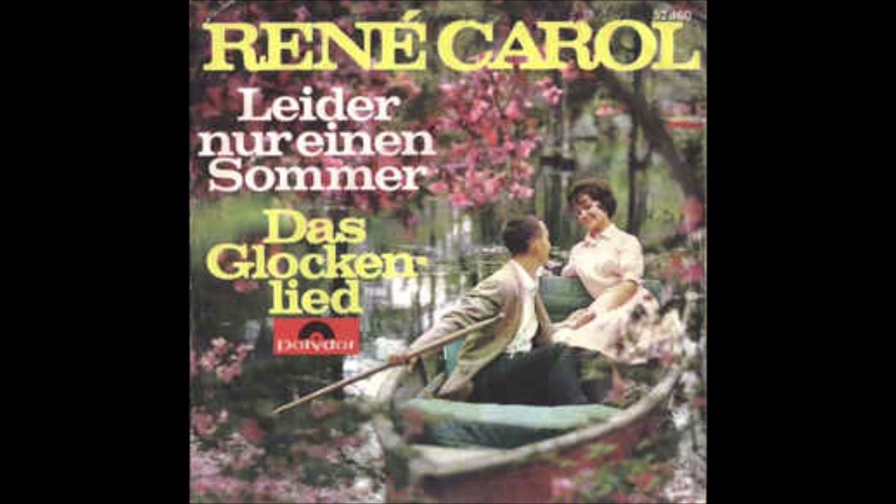 Rene Carol  -  Leider nur einen Sommer  1967