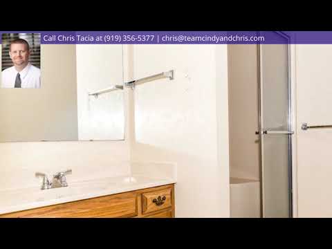 3286 Edinburgh Dr, Sanford, NC home video tour