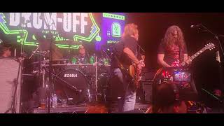 Kenny Aranoff with Michael Anthony and Phil X playing Van Halen's Show Your Love 8/20/26.