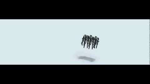 Theo Jansen Mechanism Solidworks Motion Study