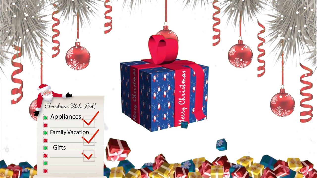 G.U.T. Credit Union Christmas Loan