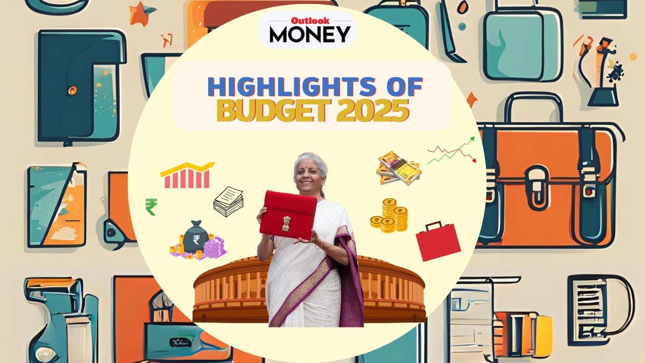 Union Budget 2025: Key Tax Exemptions and PM SWAMIH Scheme Details