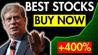 4 Top Stocks To Buy Now!