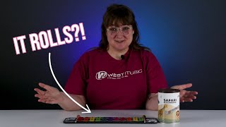 Meet the SONOR Safari Roll-Up Glockenspiel | Portable, Color-Coded, Classroom-Ready