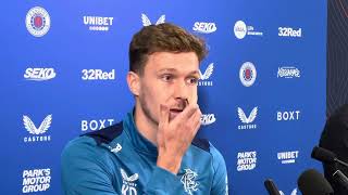 Kieran Dowell on Jose Cifuentes training impact and focusing on league before Europe
