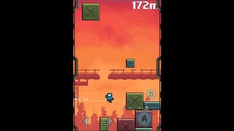 The Blocks Cometh - iPhone game