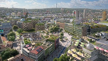 Stuttgart mal ganz anders - nachhaltig, lebenswert und grün!