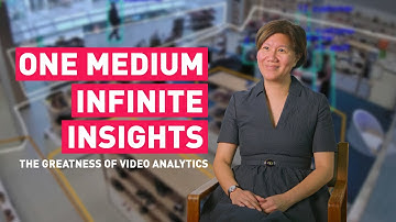 How video analytics can transform industries