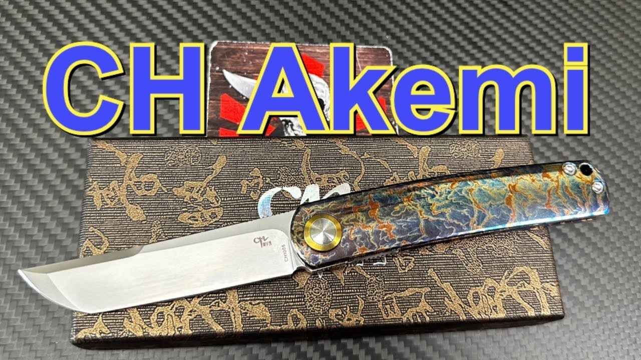 CH 1005 Akemi front flipper !! - YouTube