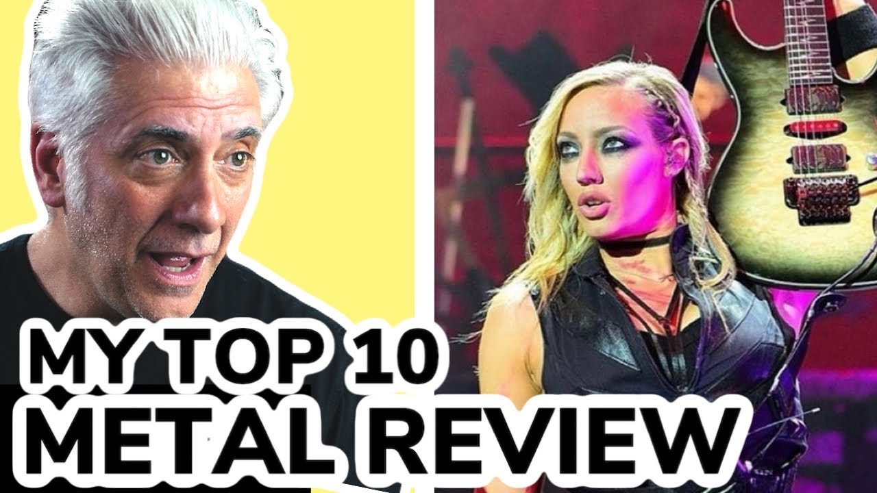 Reacting To Spotify's Top 10 Metal Songs! YouTube