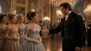 👑THEY SENT HER TO HUMILIATE HERSELF BEFORE THE MOST FEARED DUKE BUT HE ASKED FOR ONE FINAL DANCE
