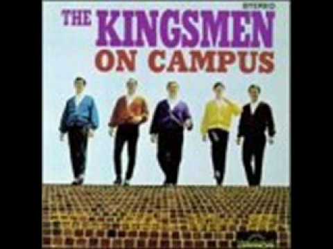 洋楽 THE KINGS MEN ON CAMPUS The Kingsmen – On Campus – Vinyl (Santa Maria Press, Album