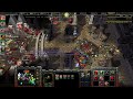 Warcraft III(魔獸爭霸3) 自訂地圖-War in the plaguelands(瘟疫之地戰爭) Scarlet Monastery(血色修道院) 014