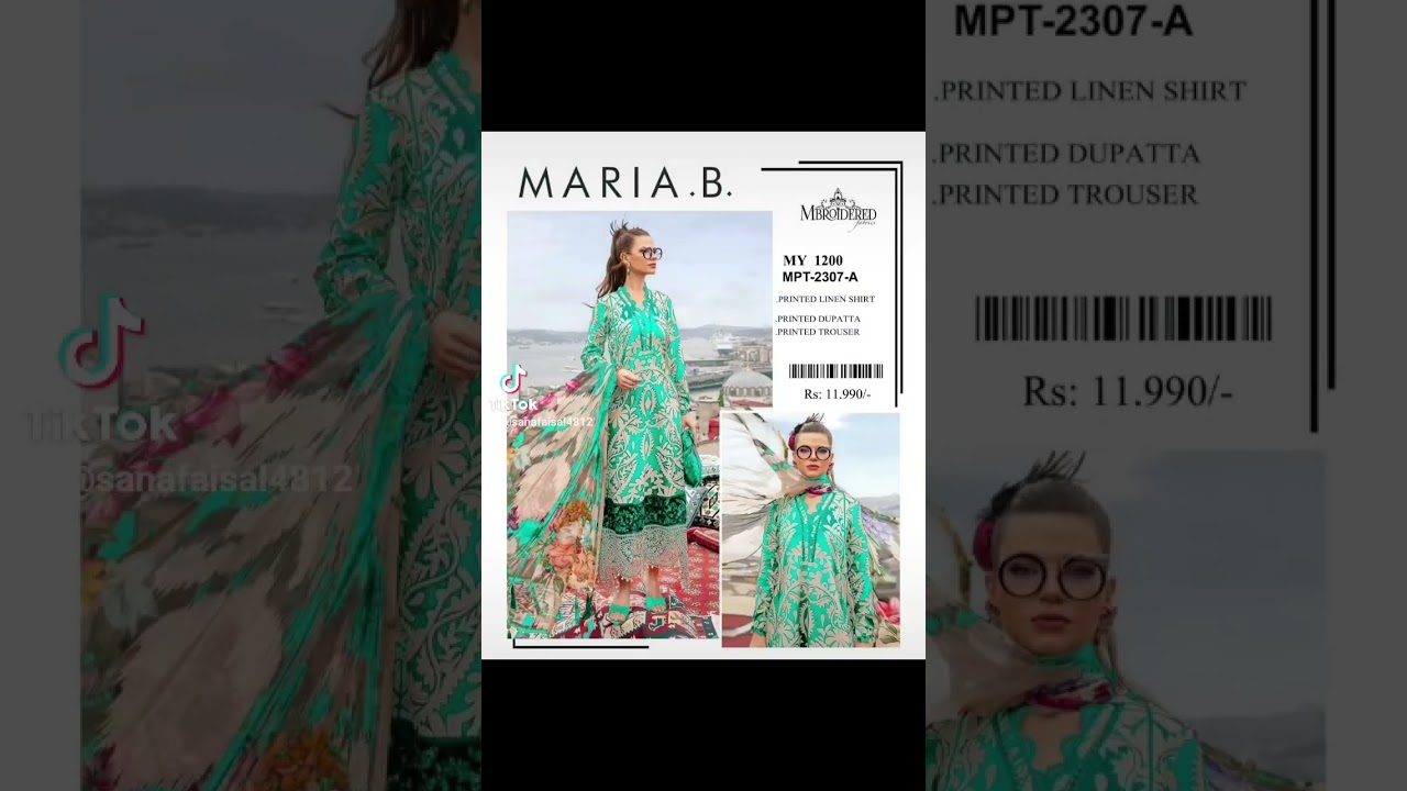 *Alhamdulilla**Linen collection 2025***MOST DEMANDING EDITION**03PCS  