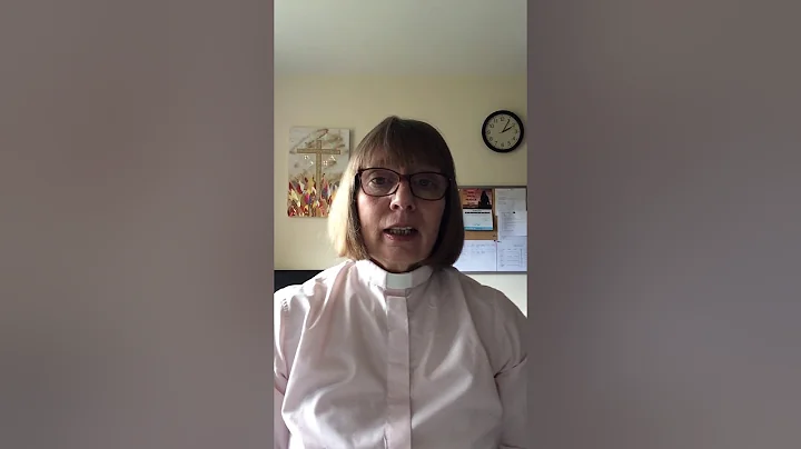 Palm Sunday Morning Prayer - Rev. Vicky Fleming | ...