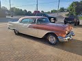 56 Pontiac ride