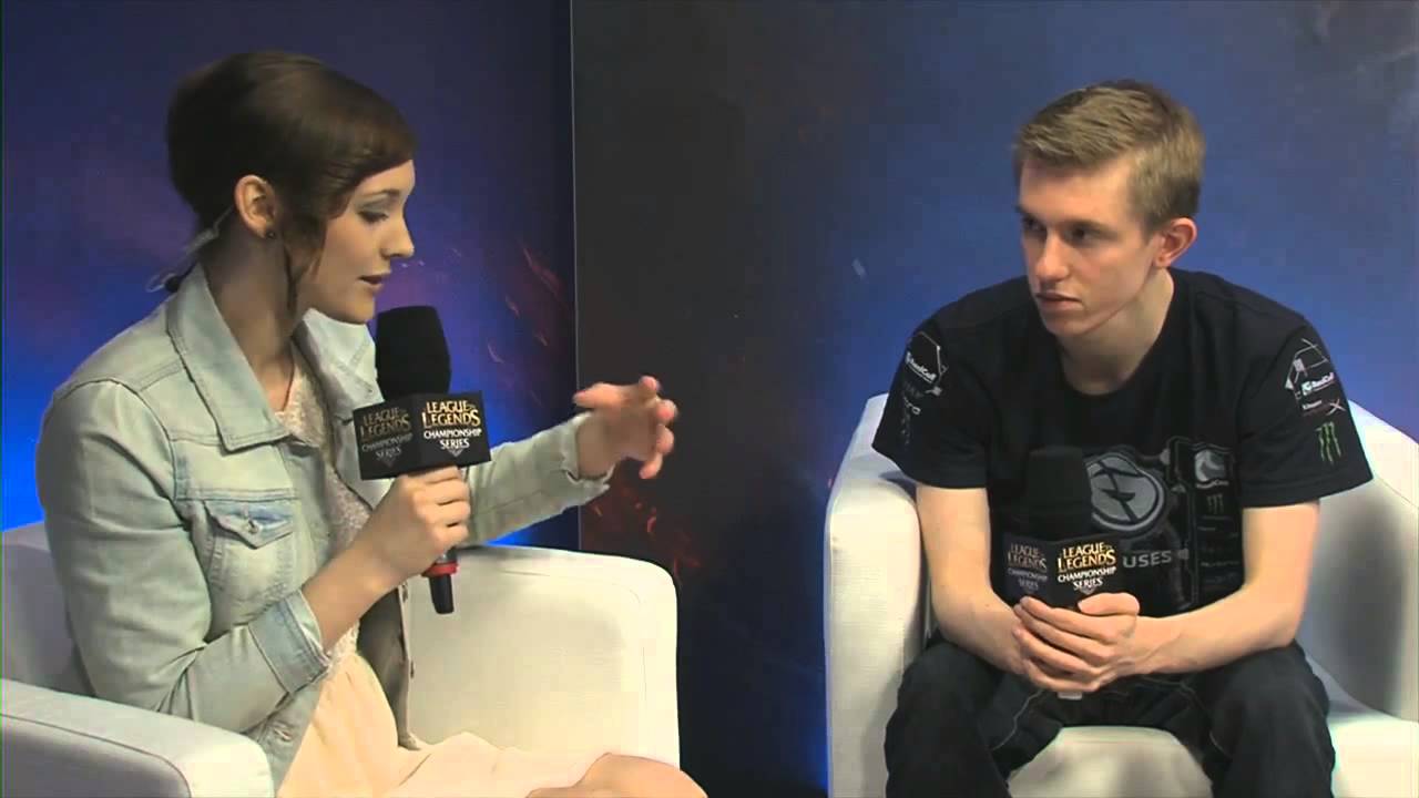 EU LCS W4D2: Interview with EG.Froggen