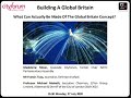 Building A Global Britain – What Can Actually Be Made Of The Global Britain Concept?