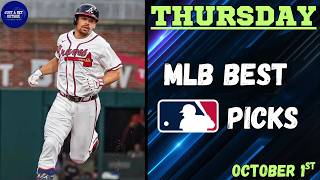 Game 3 Phillies Vs Braves Best Picks, Props, & Predictions! screenshot 1