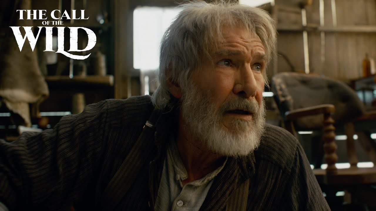 The Call of the Wild | World TV Spot | 20th Century Studios - YouTube