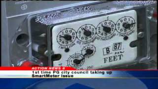 Pacific Grove Council Considers Smart Meter Ban